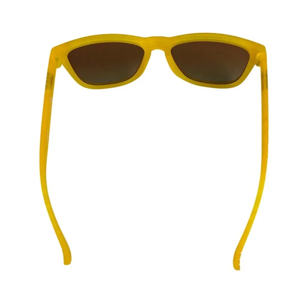 Goodr Polarized Sunglasses The OGs "Je Vais A La Hell"  One Size - Men's - Picture 9 of 12